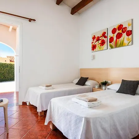 Vila Avellano By Cala en Bosch