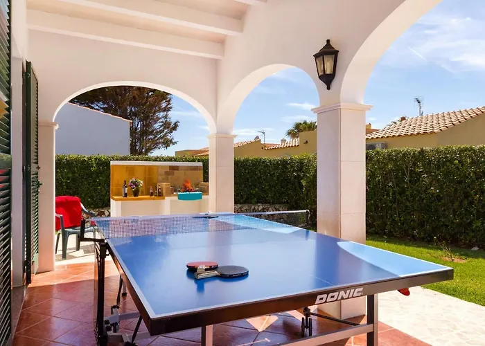 Avellano By Villa Cala'N Bosch (Menorca)