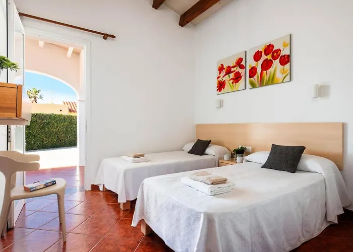 Villa Avellano By Cala'N Bosch (Menorca)