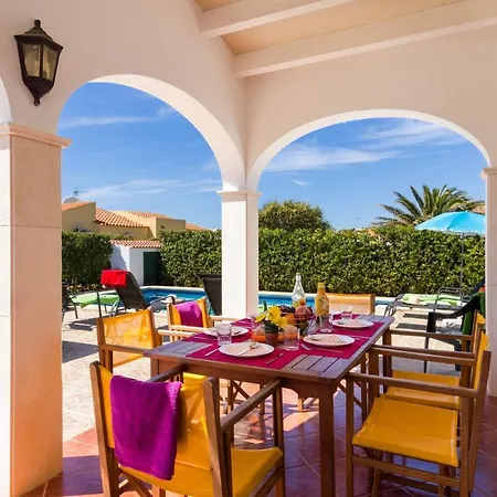 Avellano By Cala en Bosch