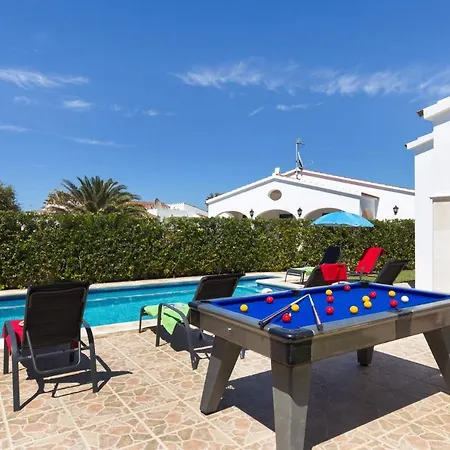 Villa Avellano By Cala'N Bosch (Menorca)