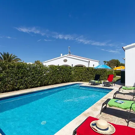 Avellano By * Cala'N Bosch (Menorca)