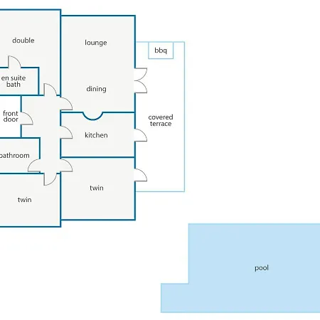 Avellano By * Cala en Bosch