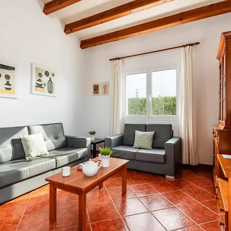 Villa Avellano By Cala'N Bosch (Menorca)