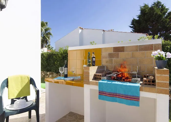 Villa Avellano By Cala'N Bosch (Menorca)