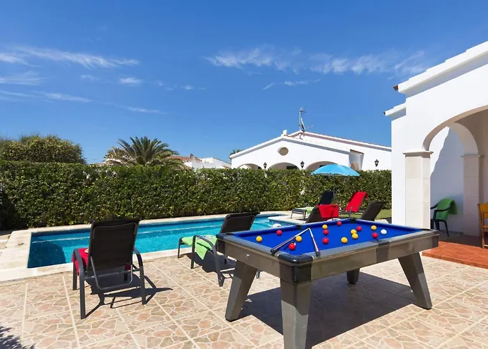 Villa Avellano By Cala'N Bosch (Menorca)